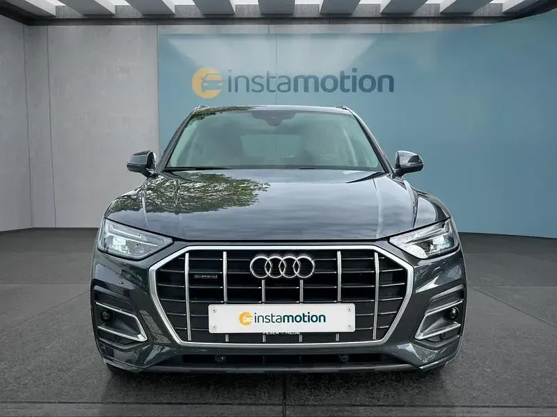 Gebraucht Audi Q5 Sportback 204 PS (150 kW) 2022 Grau SUV