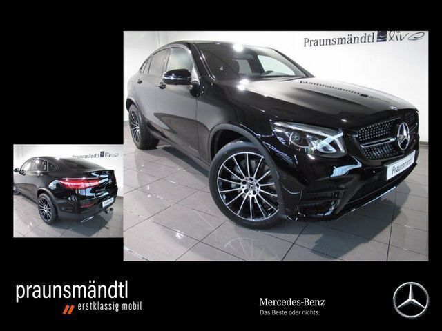 Gebraucht 2018 Mercedes GLC250 AMG SUV | 40.900 € - Bild 1/1
