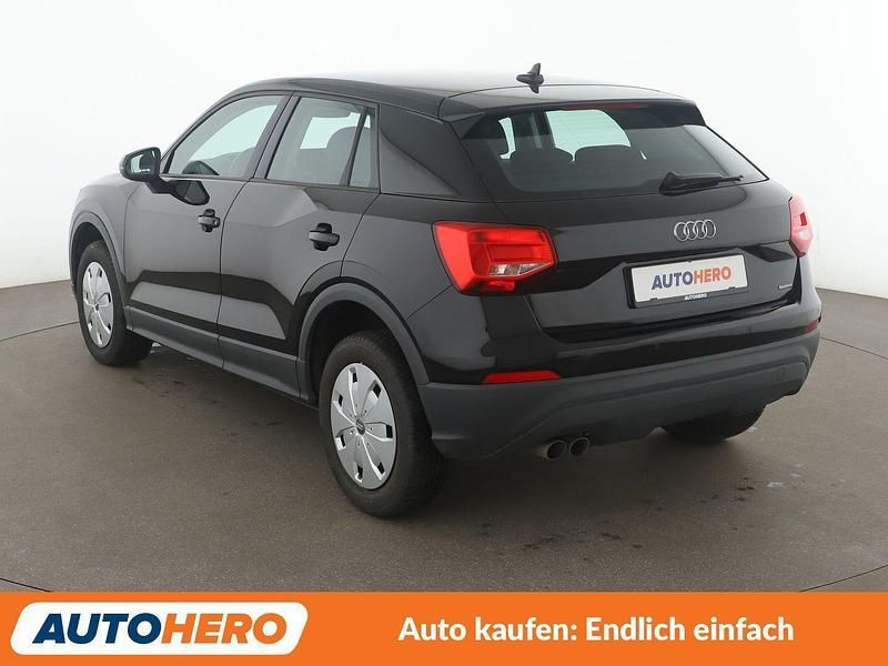 Gebraucht Audi Q2 Advanced 150 PS (110 kW) 2020 Schwarz SUV