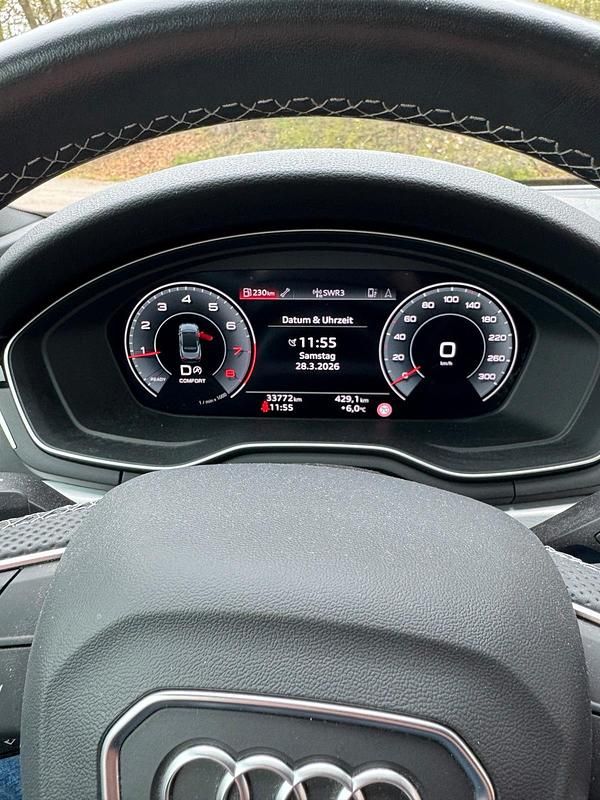 Gebraucht Audi A5 Cabriolet Design 265 PS (194 kW) 2022 Grau Cabrio