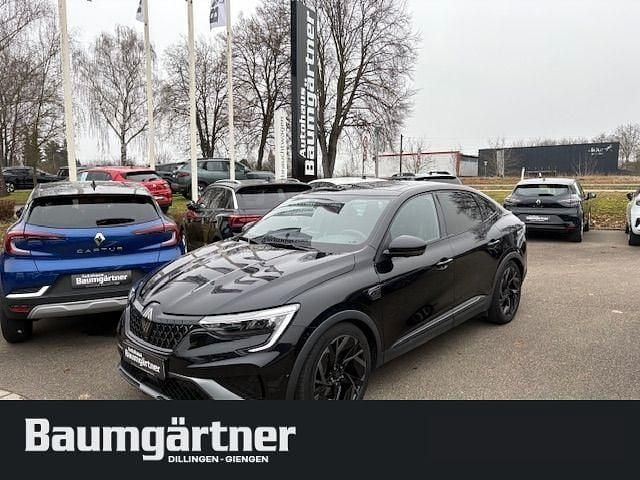 Gebraucht Renault Arkana Esprit Alpine 143 PS (105 kW) 2024 Schwarz SUV