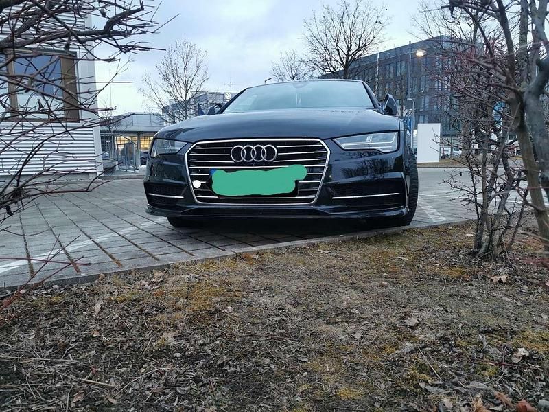 Gebraucht Audi A7 Comfort 190 PS (139 kW) 2017 Kleinwagen