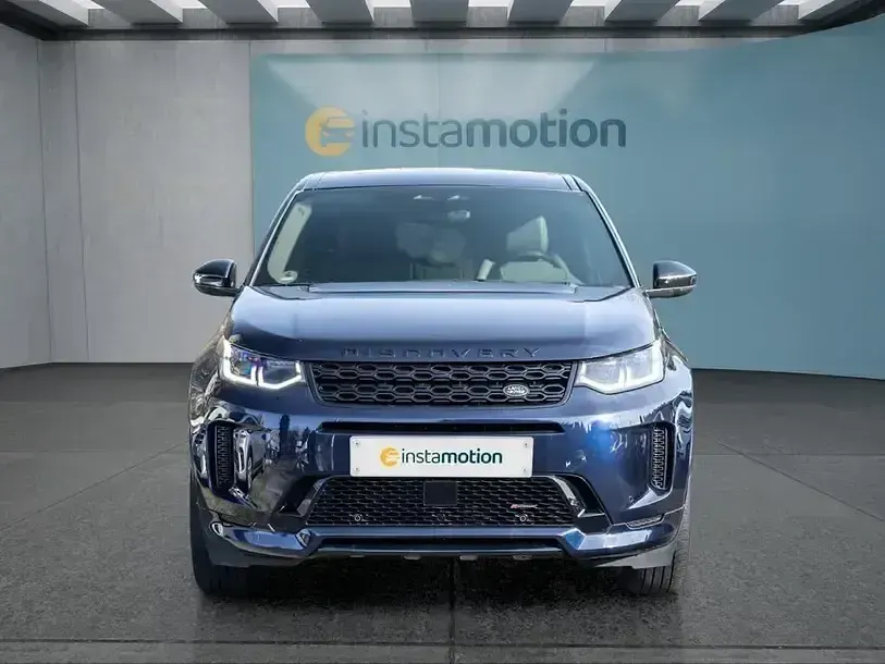 Gebraucht Land Rover Discovery Sport 2022 Blau SUV