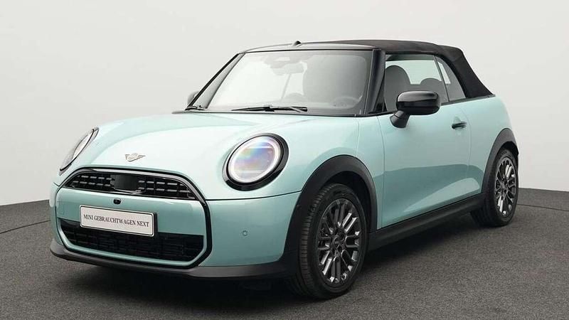 Gebraucht Mini Cooper Cabriolet Classic 163 PS (119 kW) 2025 Grün Cabrio