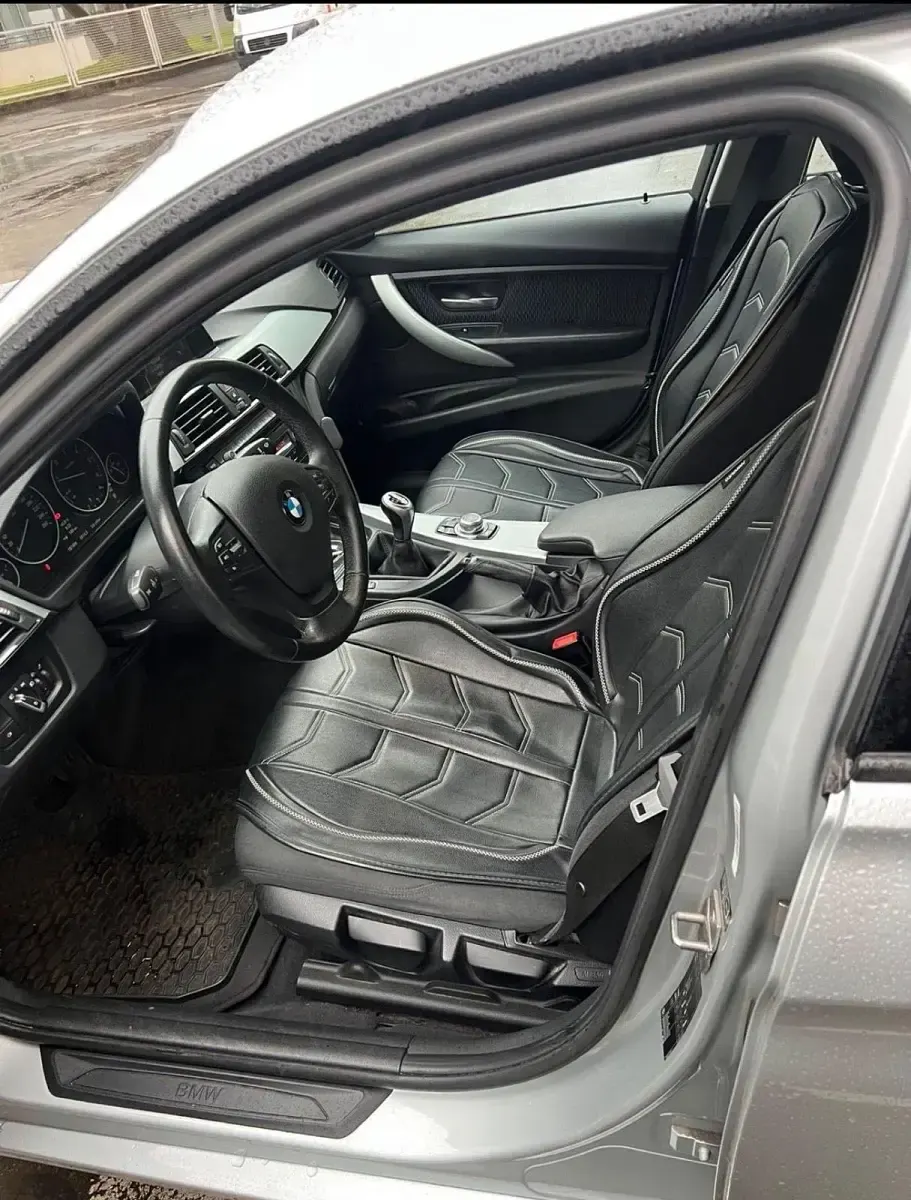 Gebraucht BMW 316 116 PS (85 kW) 2012 Limousine