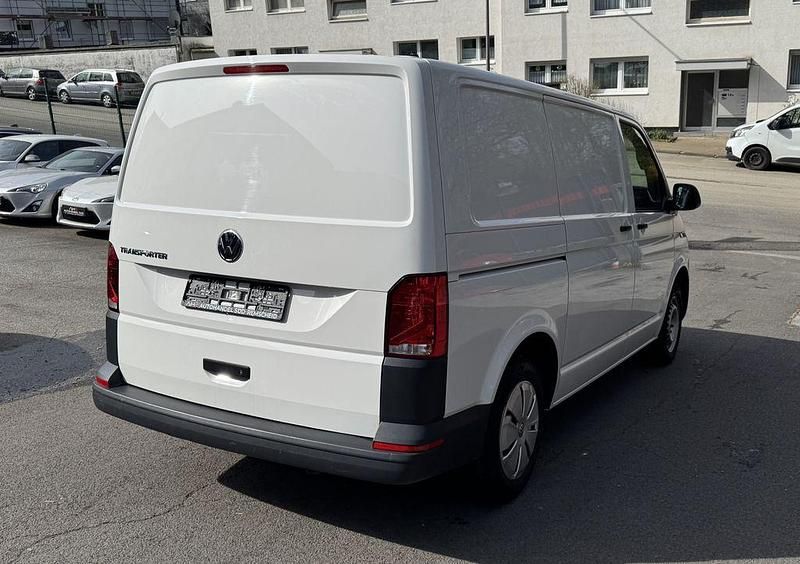 Gebraucht VW T6.1 110 PS (80 kW) 2022 Weiß Van