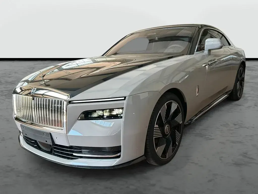 Neu Rolls Royce Spectre 430 kW (585 PS) 2026 Schwarz Coupé