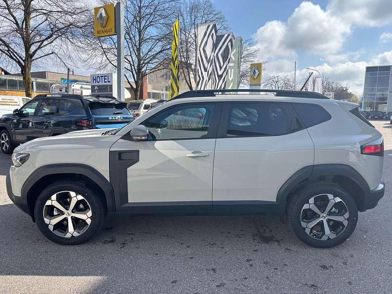 Neu Dacia Duster Journey 154 PS (113 kW) 2026 Sandstone SUV