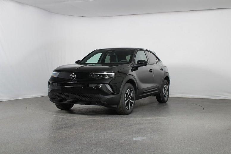 Karbon schwarz metallic Neu 2025 Opel Mokka Edition SUV | 24.690 € (Fairer Preis) - Bild 1/4
