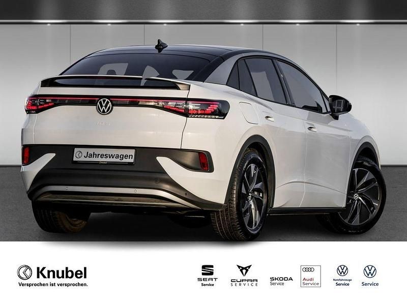 Gebraucht VW ID.5 Pro 210 kW (286 PS) 2025 Gletscherweiß metallic SUV