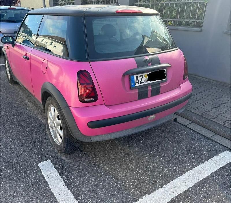 Gelb Gebraucht 2003 Mini ONE Kleinwagen | 1.999 € (Fairer Preis) - Bild 1/4