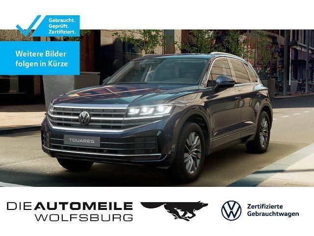 Blau Gebraucht 2025 VW Touareg Elegance SUV | 54.650 € - Bild 1/2