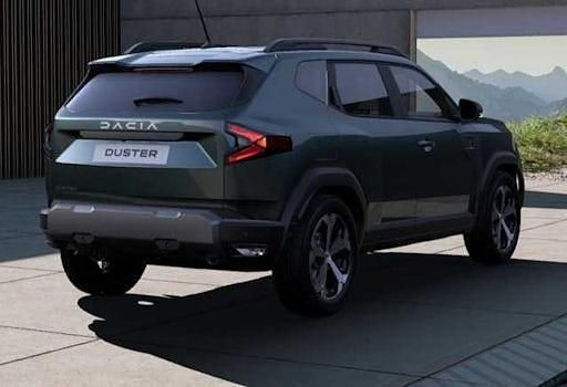 Neu Dacia Duster Journey 122 PS (89 kW) 2025 Zedergrün SUV