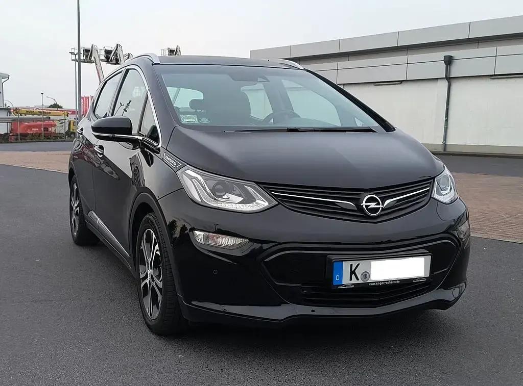 Używany Opel Ampera Ultimate 150 kW (204 KM) 2018 Czarny Hatchback