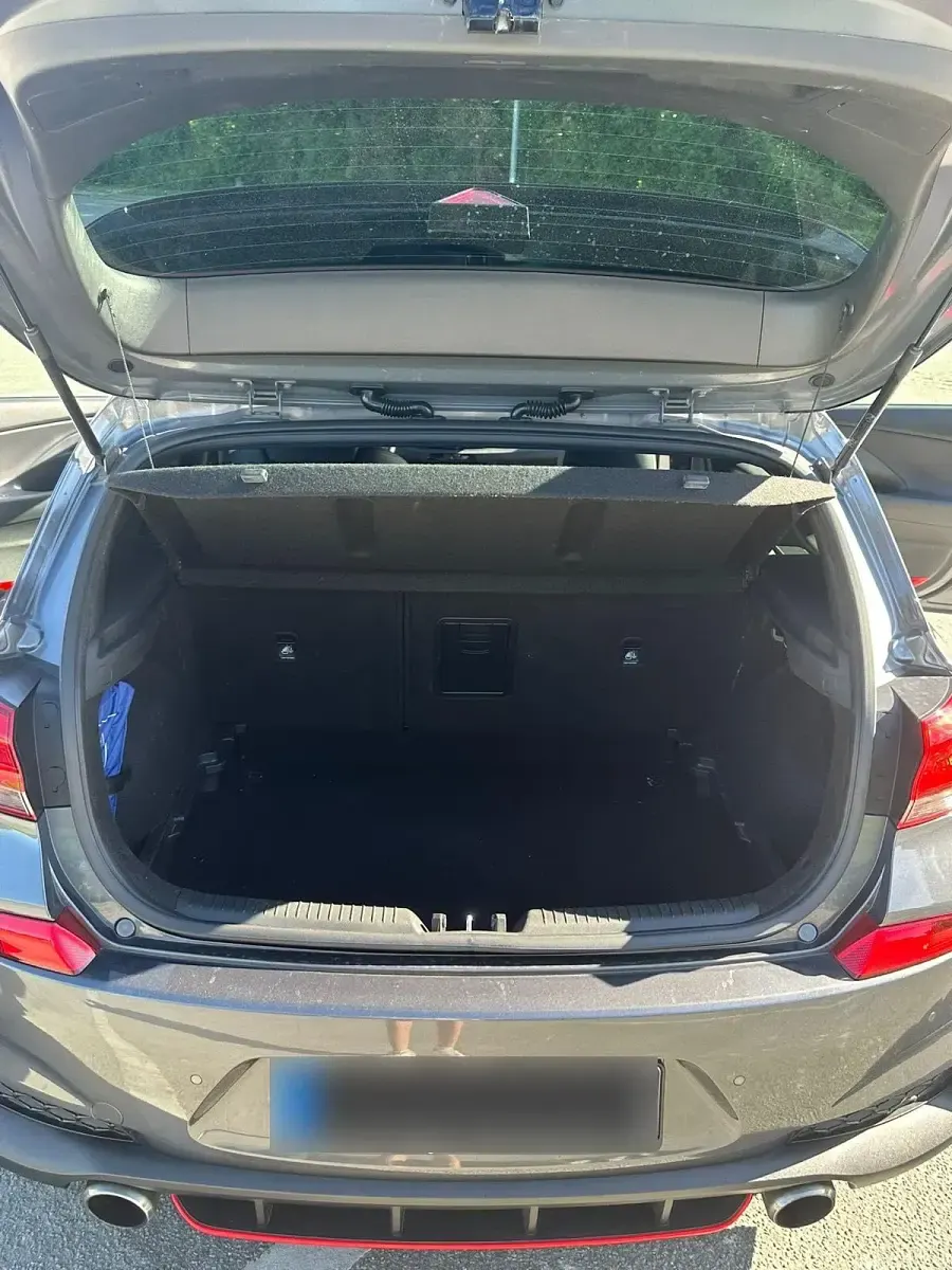 Gebraucht Hyundai i30 275 PS (202 kW) 2018 Grau Kleinwagen