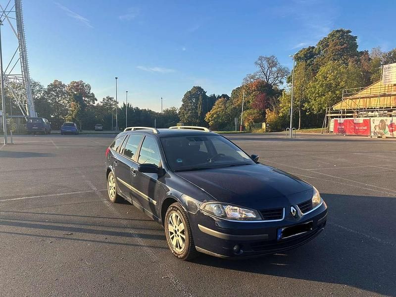 Gebraucht 2006 Renault Laguna GrandTour Dynamique Kombi | 1.500 € (Etwas zu teuer) - Bild 1/4