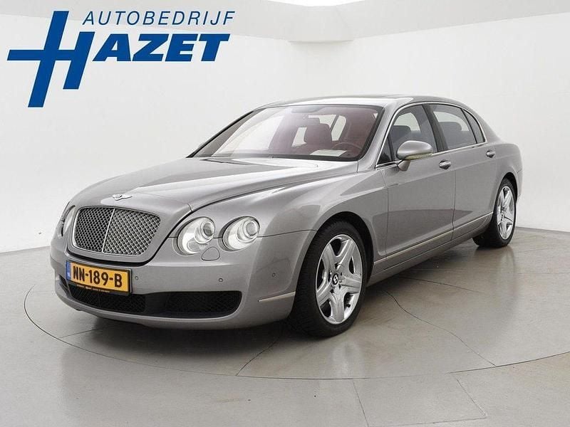 Grau Gebraucht 2006 Bentley Continental Flying Spur Limousine | 25.950 € (Etwas zu teuer) - Bild 1/4