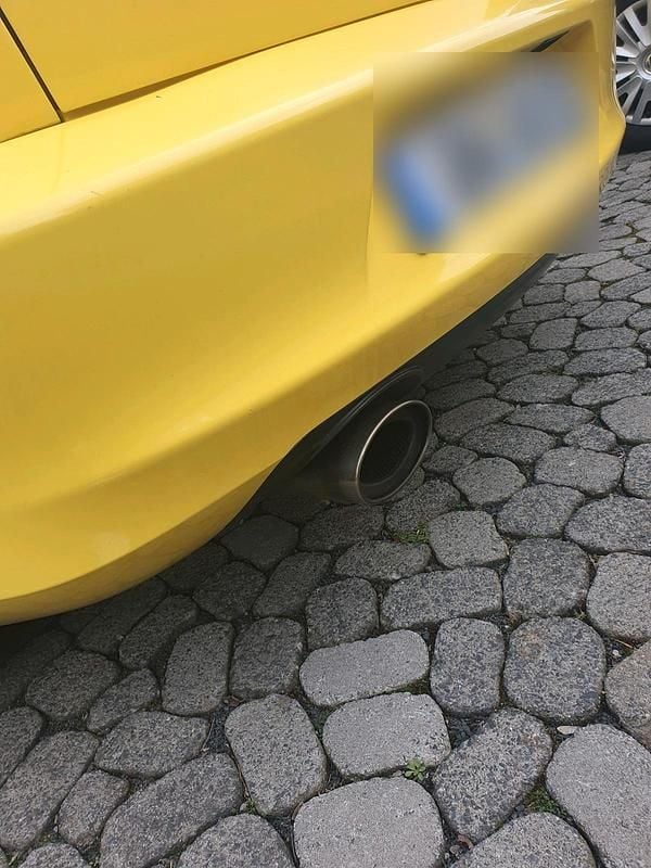 Gebraucht Seat Leon CUPRA 385 PS (283 kW) 2002 Gelb Kleinwagen