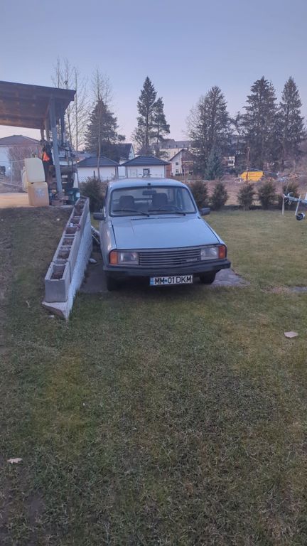 Grau Gebraucht 1993 Dacia 1310 Limousine | 1.999 € - Bild 1/4
