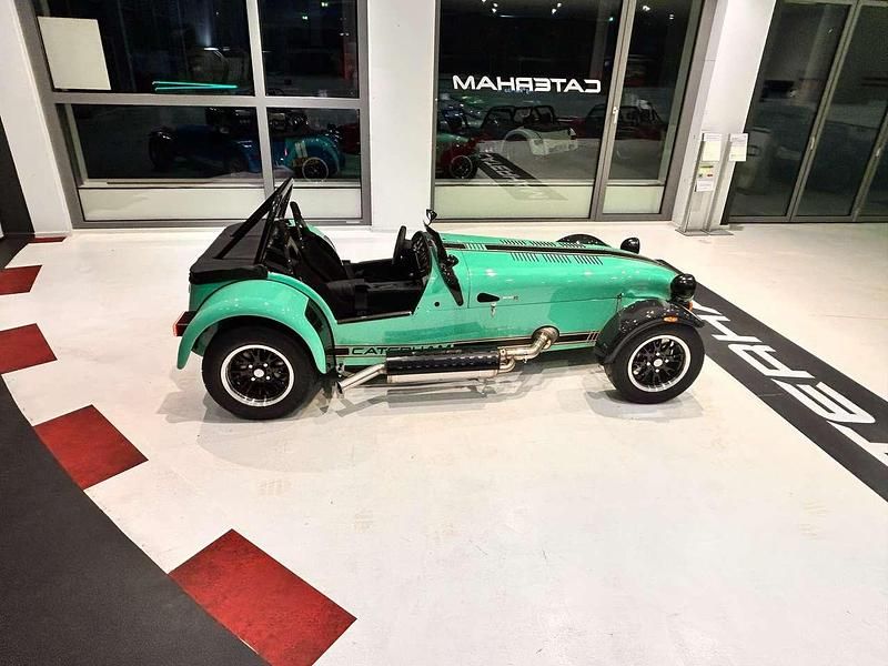 Neu Caterham Seven 170 PS (125 kW) 2026 Peppermint green ( porsche )