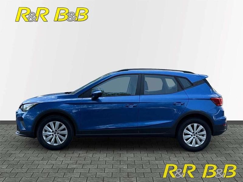 Neu Seat Arona Style 116 PS (85 kW) 2025 Blau SUV