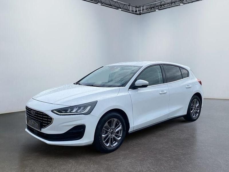 Gebraucht Ford Focus Titanium 125 PS (91 kW) 2023 Limousine