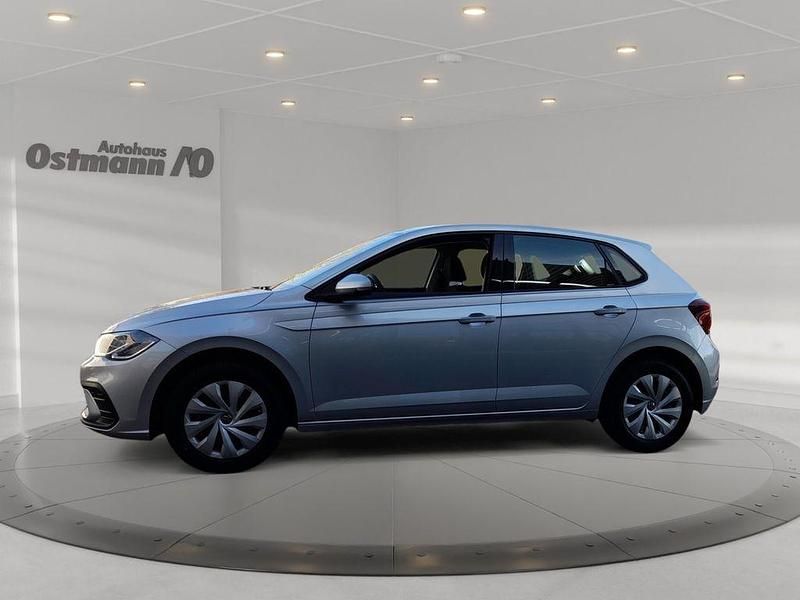 Gebraucht VW Polo Life 80 PS (58 kW) 2025 Reflexsilber metallic Kleinwagen