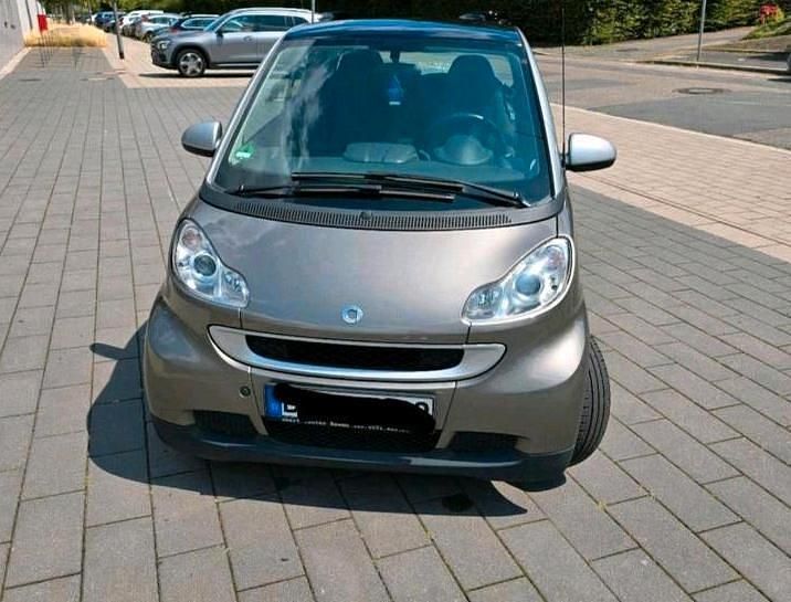 Gold Gebraucht 2010 Smart ForTwo Coupé Passion Coupé | 4.850 € (Fairer Preis) - Bild 1/4