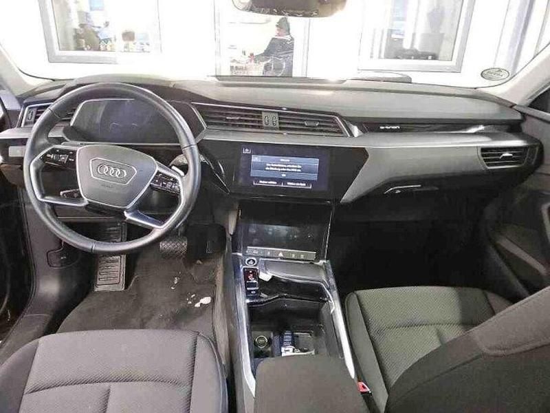 Gebraucht Audi e-tron Advanced 230 kW (313 PS) 2022 Brillantschwarz SUV