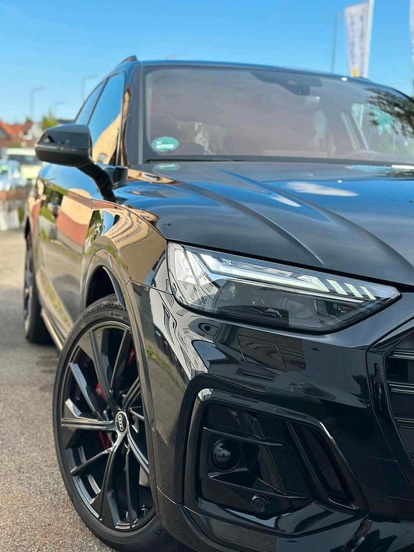 Gebraucht Audi SQ5 Ambiente 341 PS (250 kW) 2025 Schwarz SUV