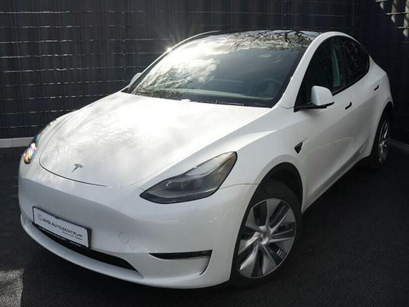 Gebraucht Tesla Model Y 378 kW (514 PS) 2024 Weiß SUV