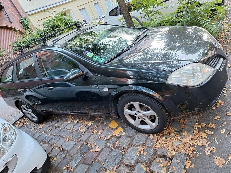 Gebraucht Nissan Primera 116 PS (85 kW) 2006 Schwarz Kombi