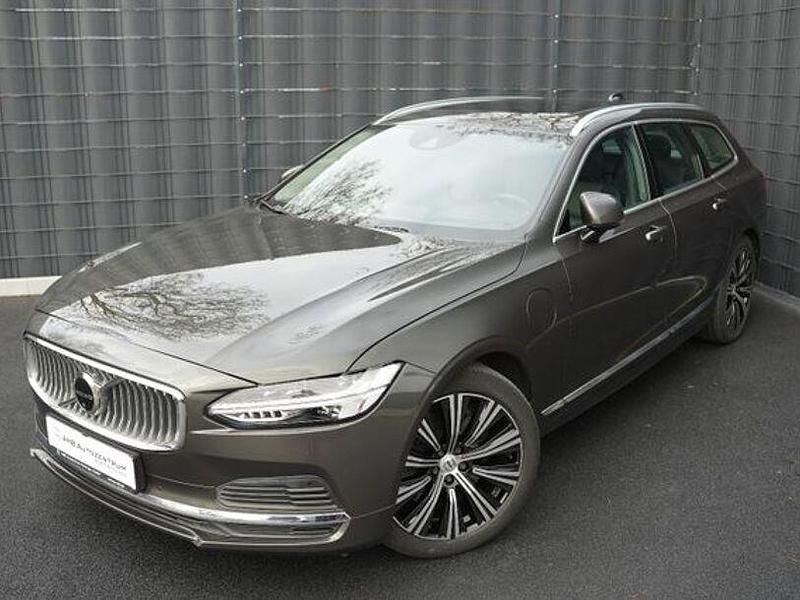 Gebraucht Volvo V90 341 PS (250 kW) 2021 Grau Kombi