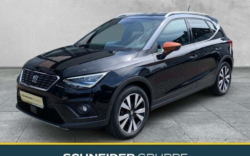 Andere Gebraucht 2019 Seat Arona Beats SUV | 16.890 € (Guter Preis) - Bild 1/4