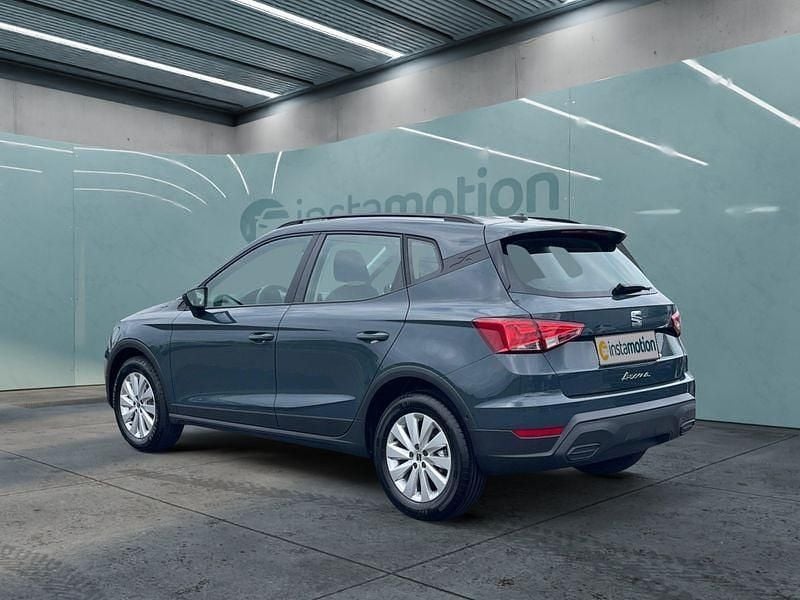 Gebraucht 2025 Seat Arona SUV | 23.949 € (Fairer Preis) - Bild 1/1