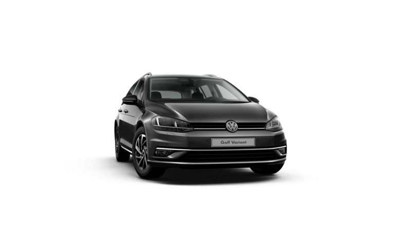 Gebraucht VW Golf VII Join 116 PS (85 kW) 2019 Kombi