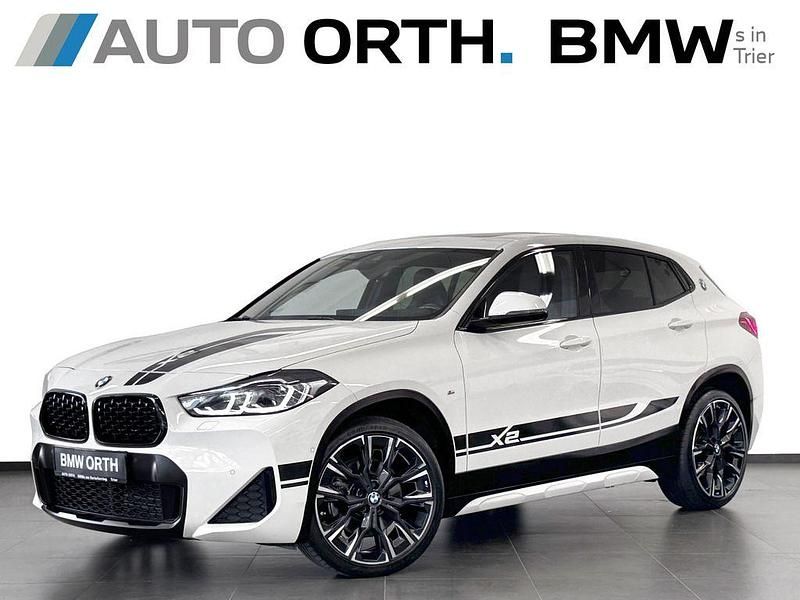 Alpinweiß Gebraucht 2021 BMW X2 Performance SUV | 31.800 € (Etwas zu teuer) - Bild 1/4