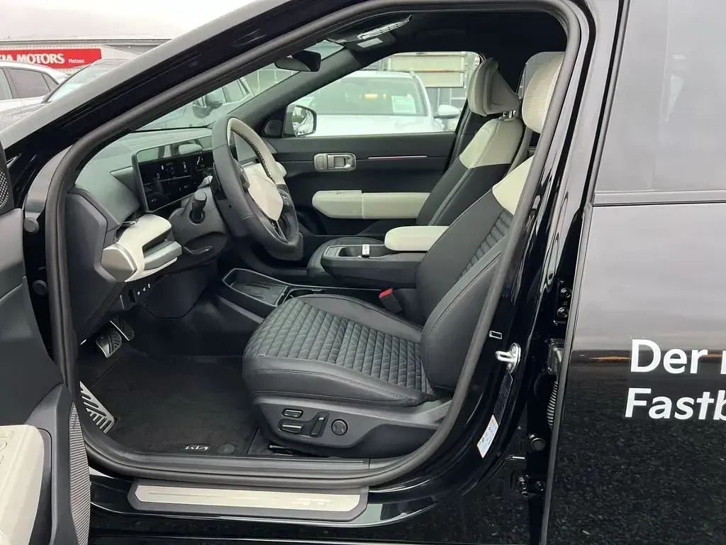 Neu Kia EV4 GT-Line 150 kW (204 PS) 2026 Schwarz Limousine