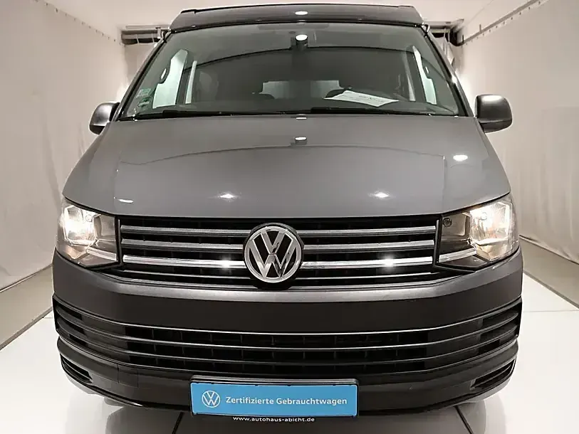 Gebraucht VW T6 150 PS (110 kW) 2016 Grau Van