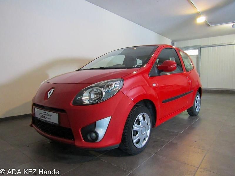 Rot Gebraucht 2009 Renault Twingo Expression Kleinwagen | 2.590 € (Fairer Preis) - Bild 1/4