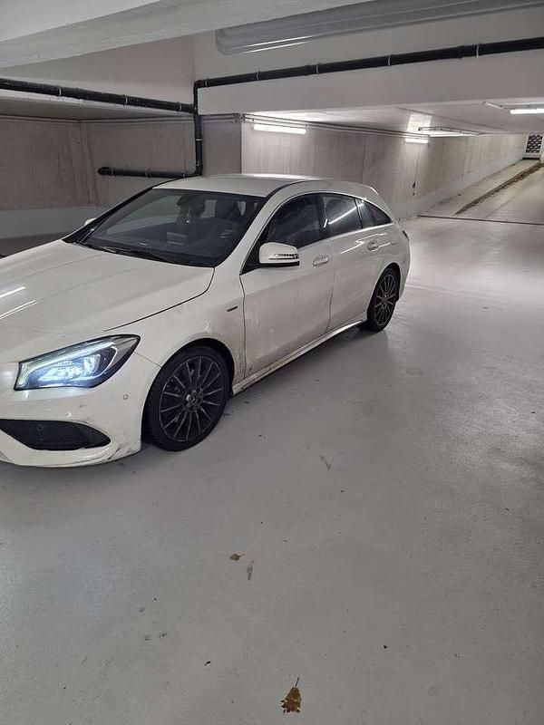 Gebraucht 2017 Mercedes CLA250 Shooting Brake Edition Kombi | 11.500 € (Superpreis) - Bild 1/4