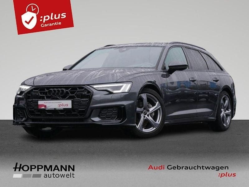Gebraucht Audi A6 S-Line 204 PS (150 kW) 2025 Daytonagrau perleffekt Kombi