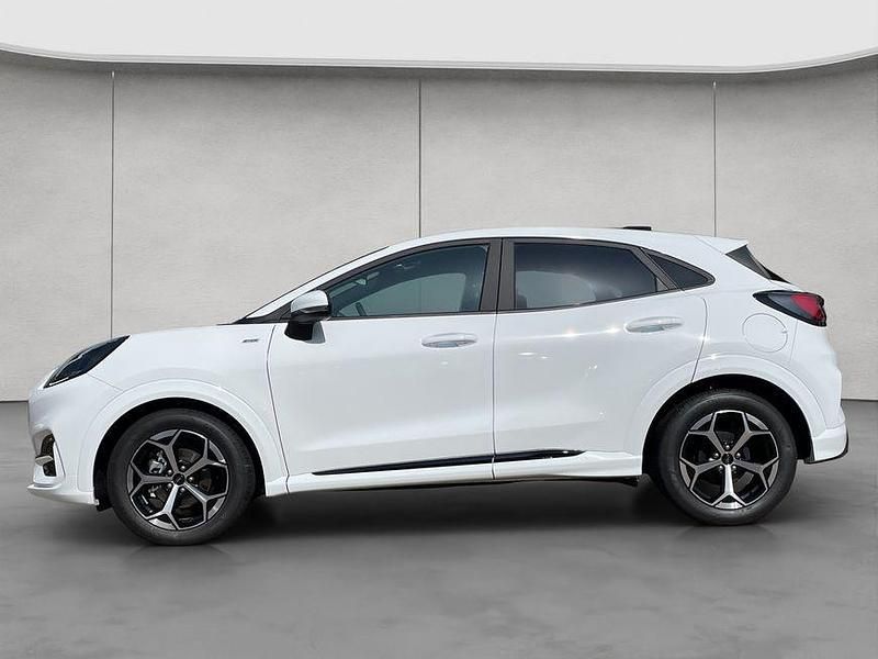 Gebraucht Ford Puma ST-Line 125 PS (91 kW) 2025 Frozen white SUV
