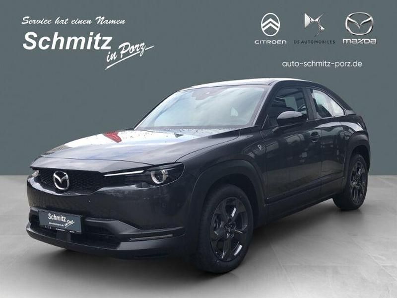 Grau Gebraucht 2024 Mazda MX30 Exclusive-Line SUV | 27.999 € (Fairer Preis) - Bild 1/4