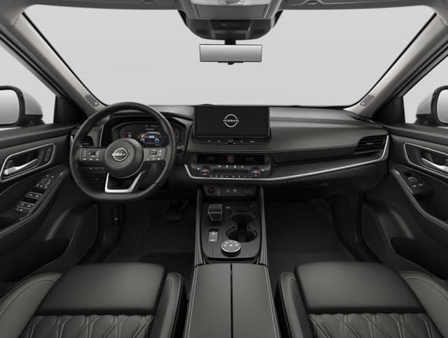 Champagne silver metallic champagne silver metallic Neu 2025 Nissan X-Trail Tekna SUV | 39.283 € - Bild 1/2