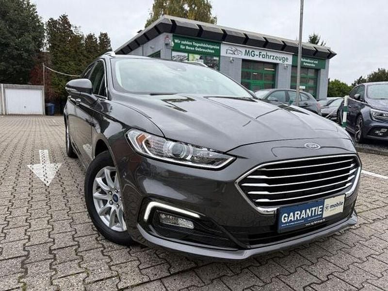 Grau Gebraucht 2019 Ford Mondeo Business Edition Kombi | 15.949 € (Guter Preis) - Bild 1/4