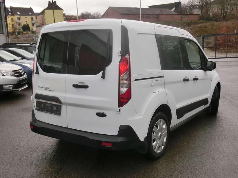 Gebraucht Ford Transit Connect Trend 99 PS (72 kW) 2021 Frost  weiß Van / Kleinbus