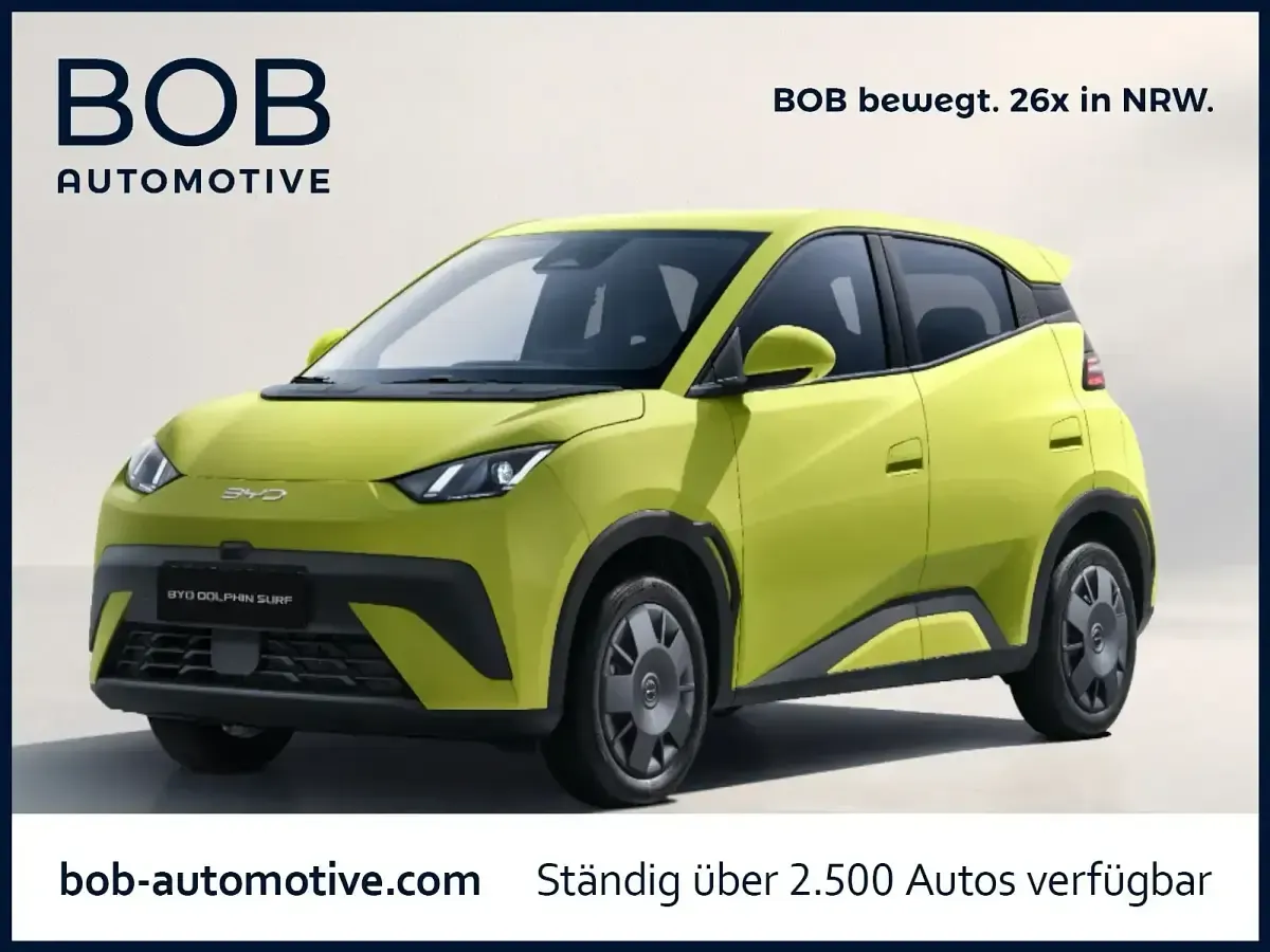 Gebraucht BYD Dolphin Surf Active 88 kW (120 PS) 2026 Kleinwagen