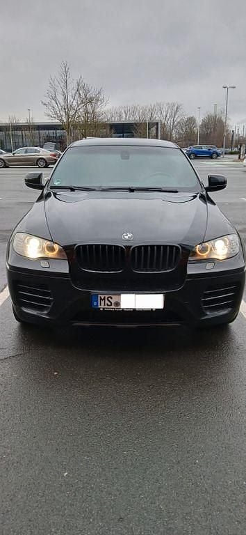 Schwarz Gebraucht 2009 BMW X6 Sport Line SUV | 11.500 € (Guter Preis) - Bild 1/4