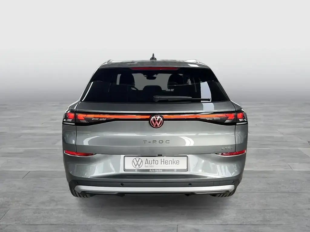 Neu VW T-Roc Style 150 PS (110 kW) 2026 Grau SUV